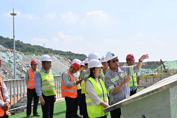 win必赢集团发展节前安全出产查抄